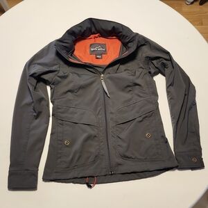 Eddie Bauer Pink And Gray Sportcoat